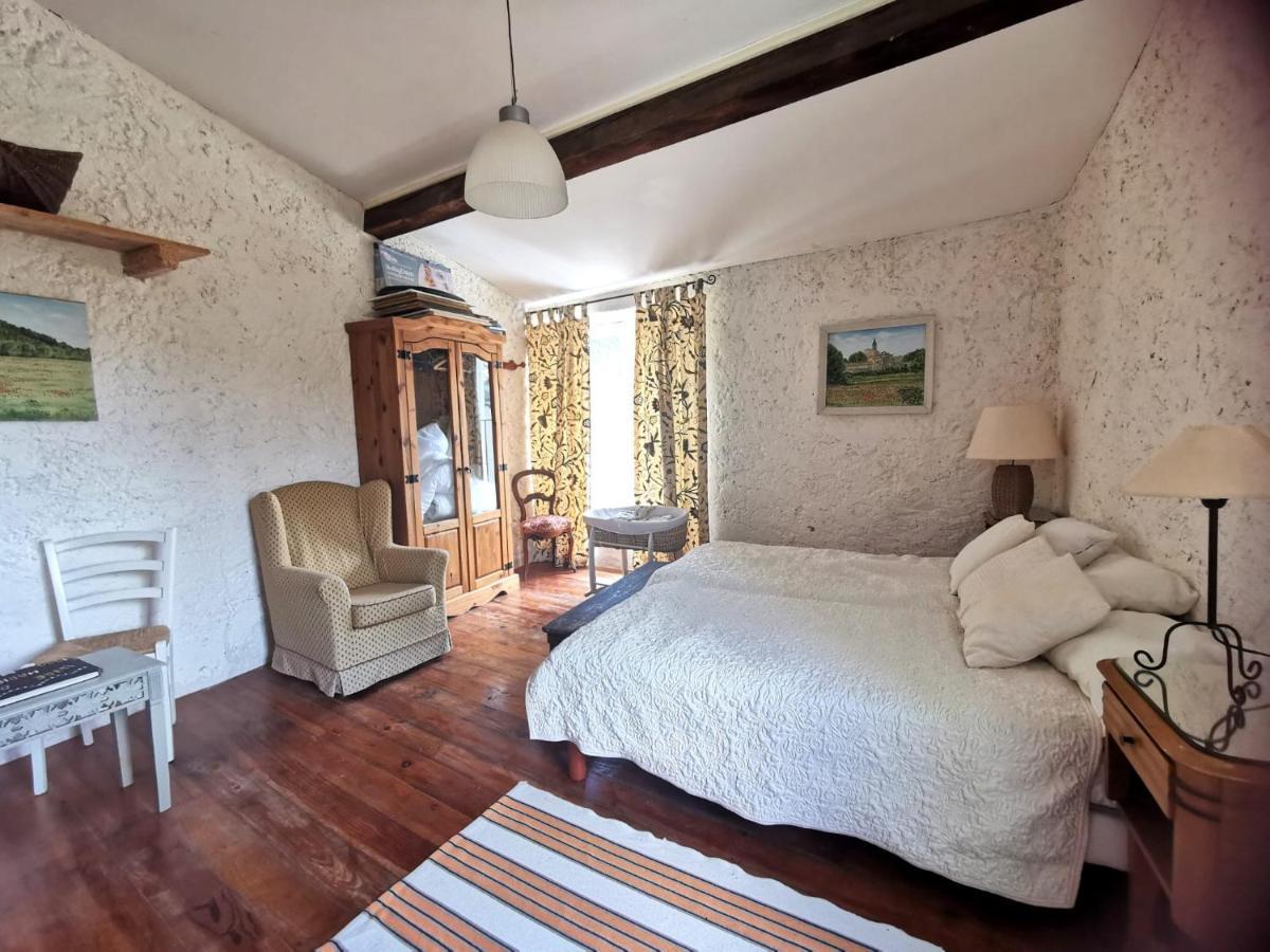 Chambre De Charme Cavanac Eksteriør bilde