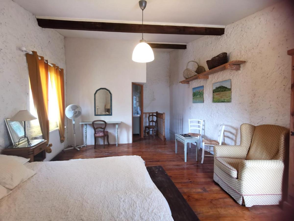 Chambre De Charme Cavanac Eksteriør bilde