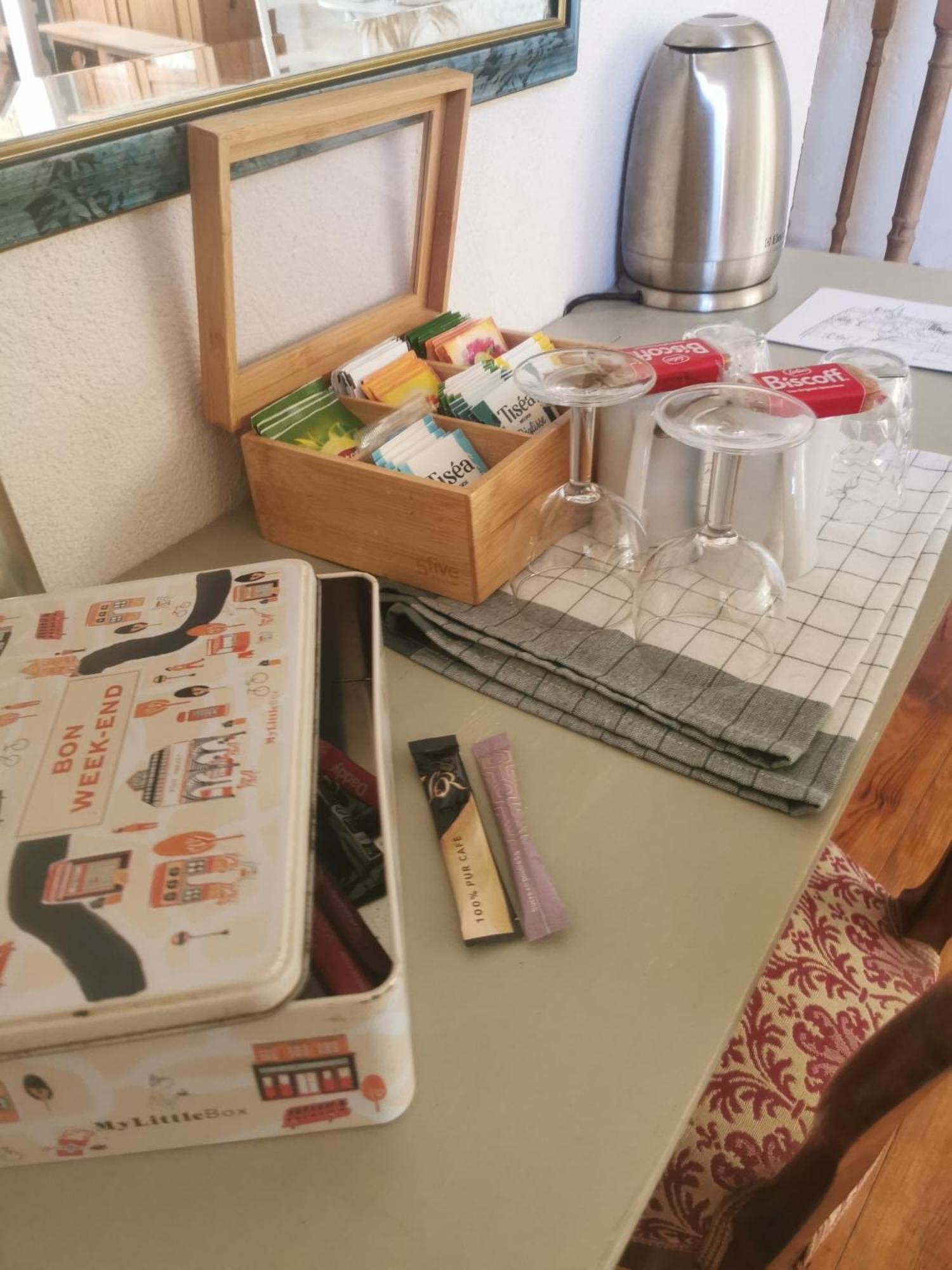 Chambre De Charme Cavanac Eksteriør bilde